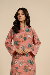 Shirt & Trouser Unstitched 2Pcs Suit 42