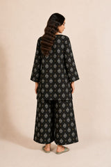 Shirt & Trouser Unstitched 2Pcs Suit 46
