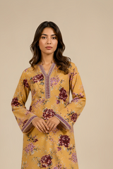 Shirt & Trouser Unstitched 2Pcs Suit 49