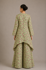 Shirt & Trouser Unstitched 2Pcs Suit 52