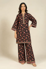 Shirt & Trouser Unstitched 2Pcs Suit 59