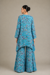 Shirt & Trouser Unstitched 2Pcs Suit 61