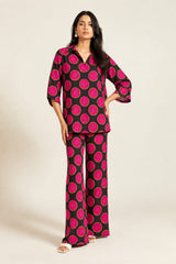 Shirt & Trouser Unstitched 2Pcs Suit 66
