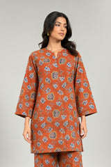 Shirt & Trouser Unstitched 2Pcs Suit 69