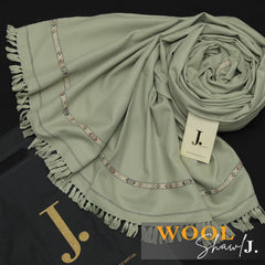 Premium Acrylic Wool Shawl for Men 06