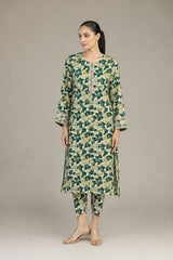 Shirt & Trouser Unstitched 2Pcs Suit 70
