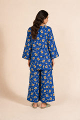 Shirt & Trouser Unstitched 2Pcs Suit 53