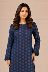 Shirt & Trouser Unstitched 2Pcs Suit 79