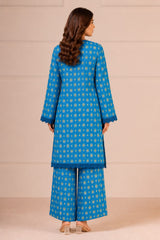 Shirt & Trouser Unstitched 2Pcs Suit 80