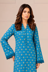 Shirt & Trouser Unstitched 2Pcs Suit 51