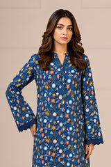 Shirt & Trouser Unstitched 2Pcs Suit 82