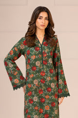 Shirt & Trouser Unstitched 2Pcs Suit 54