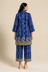 Shirt & Trouser Unstitched 2Pcs Suit 85