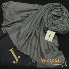 Premium Acrylic Wool Shawl for Men 08