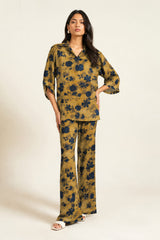 Shirt & Trouser Unstitched 2Pcs Suit 57