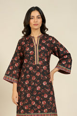 Shirt & Trouser Unstitched 2Pcs Suit 59