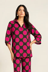 Shirt & Trouser Unstitched 2Pcs Suit 66