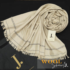 Premium Acrylic Wool Shawl for Men 09